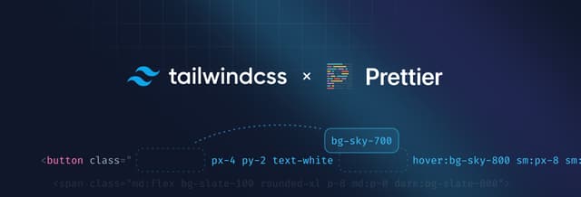 Streamline Your Tailwind CSS Workflow with Prettier Plugin Enhancements